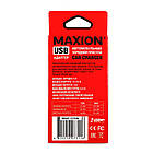 Зарядний пристрій MAXION MXAC-CC036 автомобільний для телефонів, фото 2