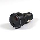 Зарядний пристрій MAXION MXAC-CC036 автомобільний для телефонів, фото 3