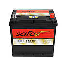 Автомобільний акумулятор SAFA Oro Start Asia 45Ah 300A R+  (545 106 030), фото 2