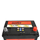 Автомобільний акумулятор SAFA Oro Start Asia 45Ah 300A R+  (545 106 030), фото 4
