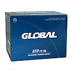 Автомобільний акумулятор GLOBAL Asia EFB 95Ah, 760A, R+ (EFB T110L) (T110), фото 6