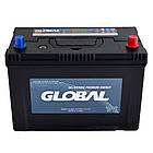 Автомобільний акумулятор GLOBAL Asia SMF 100Ah, 830A, R+ (SMF 130D31L) (D31), н.к., фото 3