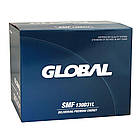 Автомобільний акумулятор GLOBAL Asia SMF 100Ah, 830A, R+ (SMF 130D31L) (D31), н.к., фото 6