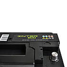 Автомобільний акумулятор INTER Eco 90Ah 670A R+ 4820219073581, фото 5