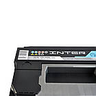 Автомобільний акумулятор INTER EFB 78Ah 750A Start-stop R+ 4820219073642, фото 4