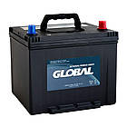 Автомобільний акумулятор GLOBAL Asia SMF 70Ah, 600A, R+ (SMF 75D26L) (D26), н.к., фото 4