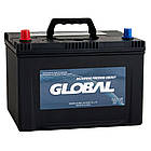 Автомобільний акумулятор GLOBAL Asia SMF 95Ah, 800A, L+ (SMF 120D31R) (D31), н.к., фото 4