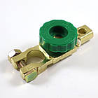 Клема акумуляторна з вимикачем маси MAXION MXAC-TCS02 пряма, фото 3