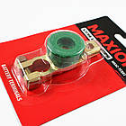 Клема акумуляторна з вимикачем маси MAXION MXAC-TCS02 пряма, фото 4