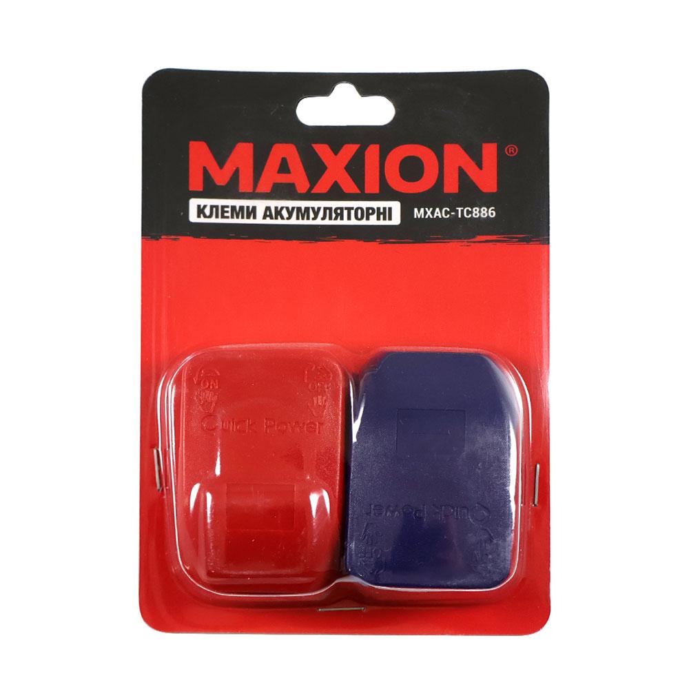 Клеми акумуляторні MAXION MXAC-TC886, фото 1