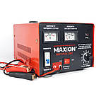 Трансформаторний зарядний пристрій MAXION MXCT PLUS-20ВТ (12,24V; 20A), фото 3
