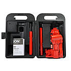 Домкрат гідравлічний MAXION MXAC-ВJ2Т; 2 тонни. Висота підйому 148-278 mm,, фото 4