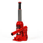 Домкрат гідравлічний MAXION MXAC-ВJ6Т; 6 тонн. Висота підйому 185-355 mm,, фото 2