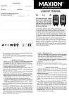 Інтелектуальний зарядний пристрій MAXION MXCT SMART HFU4DVL (6/12V, 2/4A), фото 4