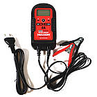 Інтелектуальний зарядний пристрій MAXION MXCT SMART HFU4DVL (6/12V, 2/4A), фото 6