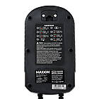 Інтелектуальний зарядний пристрій MAXION MXCT SMART HFU8DVL (6/12V, 4/8A), фото 2