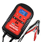 Інтелектуальний зарядний пристрій MAXION MXCT SMART HFU8DVL (6/12V, 4/8A), фото 3