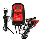 Інтелектуальний зарядний пристрій MAXION MXCT SMART HFU8DVL (6/12V, 4/8A), фото 4