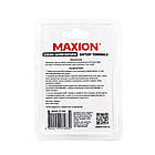 Клеми акумуляторні MAXION MXAC-TL109 пара, вантажні з болтовим затискачем, євро, свинцеві, фото 2