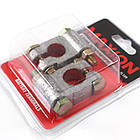 Клеми акумуляторні MAXION MXAC-TL109 пара, вантажні з болтовим затискачем, євро, свинцеві, фото 4