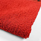 Серветка з мікрофібри MAXION MXAC-PC37R Розмір: 37 * 37cm червона, фото 3