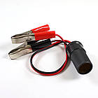 Перехідник MAXION MXAC-CL01 "клеми-прикурювач", фото 3