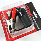 Перехідник MAXION MXAC-CL01 "клеми-прикурювач", фото 4