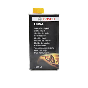 Гальмівна рідина Bosch ENV4 1л 1987479202