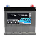Автомобільний акумулятор INTER ASIA EFB 65Ah 600A Start-stop R+ 4820219075462, фото 3