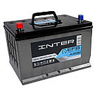 Автомобільний акумулятор INTER ASIA EFB 100Ah 850A Start-stop L+ 4820219075417, фото 3