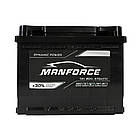 Автомобільний акумулятор MANFORСE 60Ah 570A R+ MF60570(0)L2, фото 2