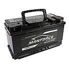 Автомобільний акумулятор MANFORСE 100Ah 870A R+ MF100870(0)L5, фото 3