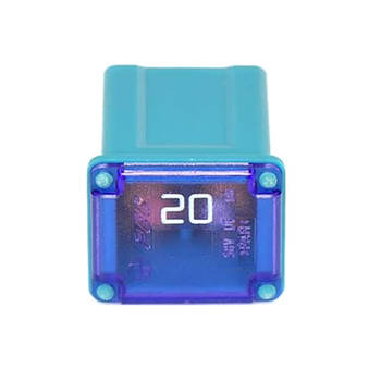 Запобіжник FJ Bosch FJ17 20A уп. 5 шт. 1987529050