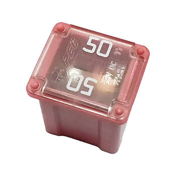 Запобіжник FJ Bosch FJ17 50A уп. 5 шт. 1987529054