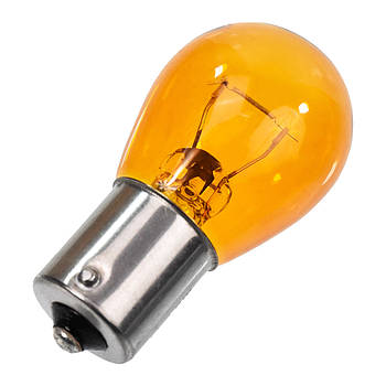 Лампа розжарювання Bosch Eco PY21W 12V 21W BAU15s картон 10шт. 1987302812