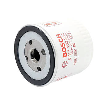Фільтр оливний Bosch P3252 0451103252