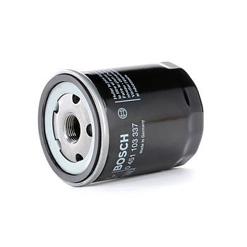Фільтр оливний Bosch P3337 0451103337