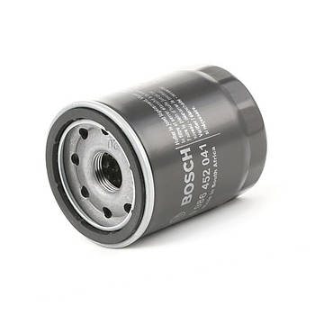 Фільтр оливний Bosch P2041 0986452041