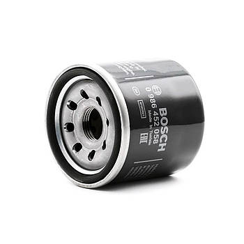 Фільтр оливний Bosch P2058 0986452058