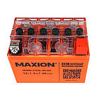 Мото акумулятор MAXION 24MXBM-YTX4L-BS GEL (12V, 4Ah, 45A, -/+), фото 3