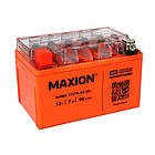 Мото акумулятор MAXION GEL 24MXBM-YTX7A-BS 12V 7Ah 90A L+ 24MXBM-YTX7A-BS GEL, фото 3