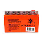 Мото акумулятор MAXION GEL 24MXBM-YTX7A-BS 12V 7Ah 90A L+ 24MXBM-YTX7A-BS GEL, фото 4