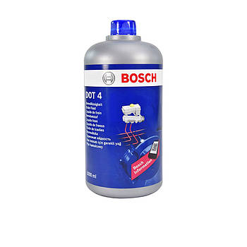 Гальмівна рідина Bosch DOT-4 1л 1987479107