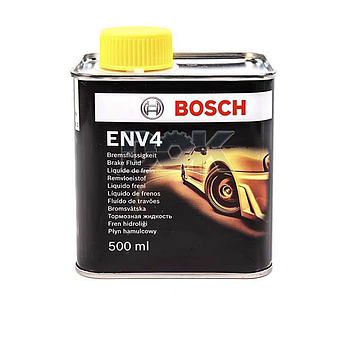 Гальмівна рідина Bosch ENV4 0,5л 1987479201
