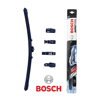 Щітка склоочисника безкаркасна Bosch Aerotwin Plus 475мм AP475U 3397006946
