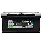 Автомобільний акумулятор FIAMM Ecoforce AGM 105Ah 950А R+ 7906203, фото 2
