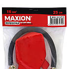 Перемичка акумуляторна «клема-клема» MXAC-CB1625; L=25cm; S=16mm2: латунь/латунь, фото 4