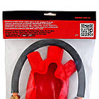 Перемичка акумуляторна «клема-клема» MXAC-CB1625; L=25cm; S=16mm2: латунь/латунь, фото 5