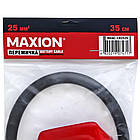 Перемичка акумуляторна «клема-клема» MXAC-CB2535; L=35cm; S = 25 mm2: латунь/латунь, фото 4