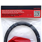 Перемичка акумуляторна «клема-клема» MXAC-CB2535; L=35cm; S = 25 mm2: латунь/латунь, фото 5